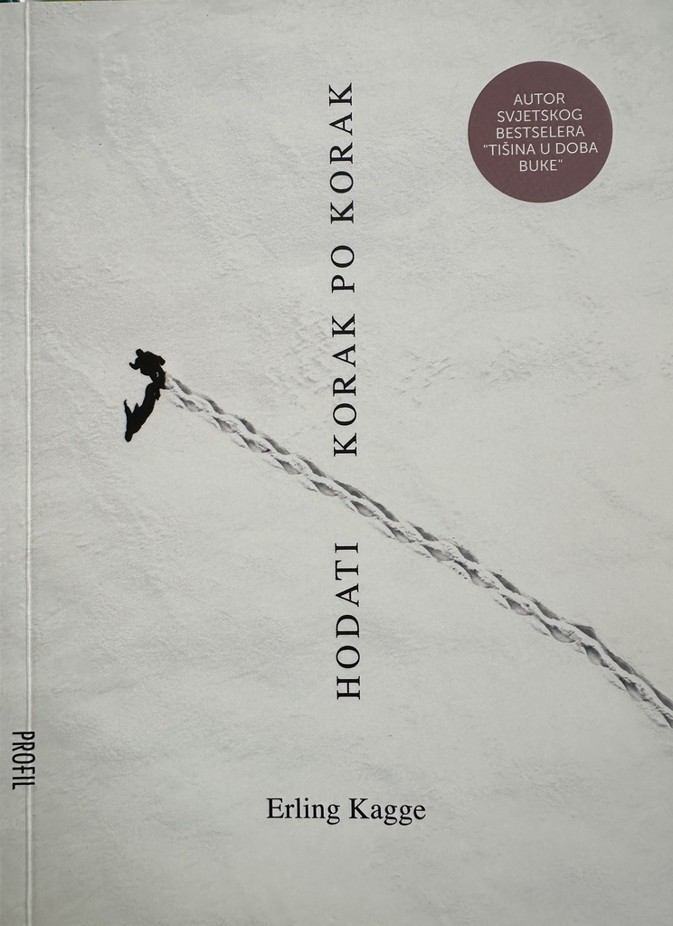 HODATI KORAK PO KORAK