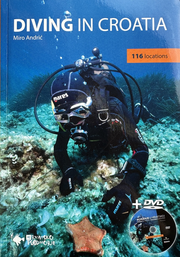 DIVING IN CROATIA