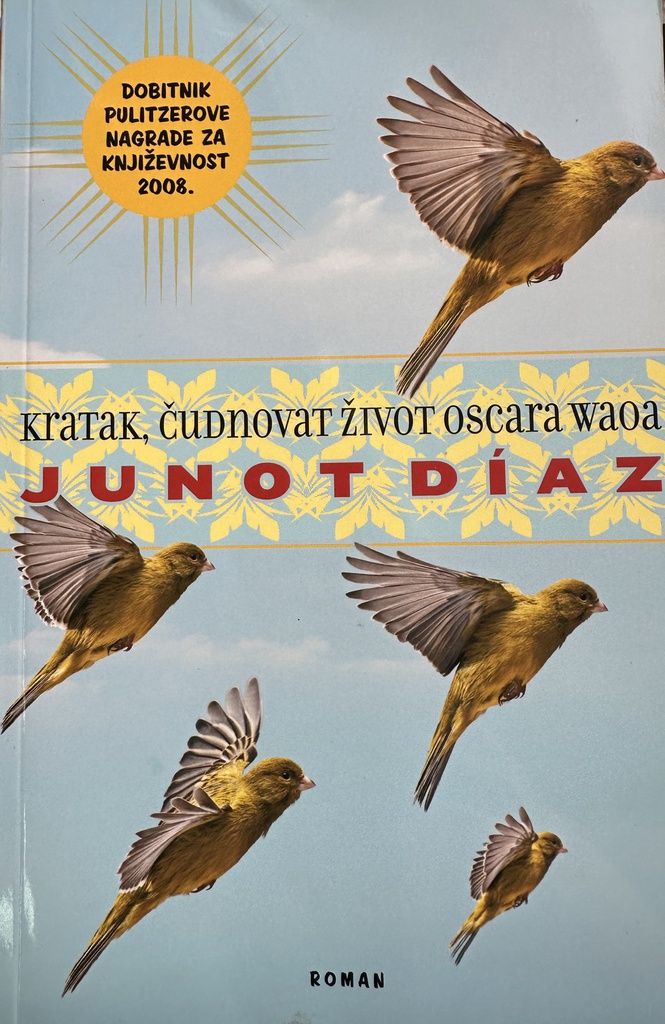 KRATAK ČUDNOVAT ŽIVOT OSCARA WAOA
