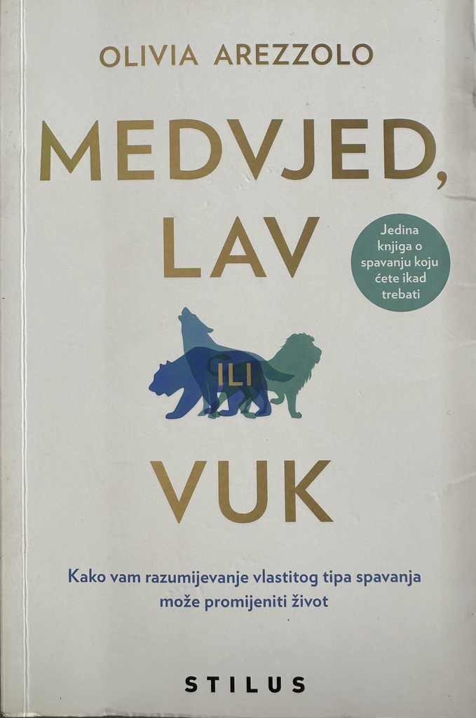 MEDVJED , LAV ILI VUK
