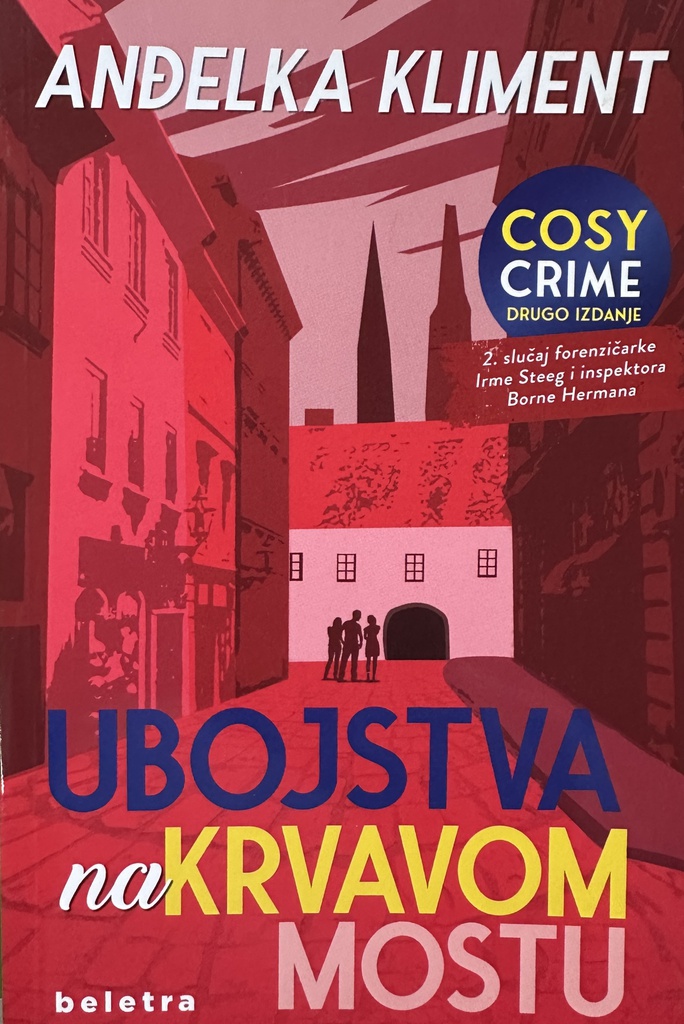 UBOJSTVA NA KRVAVOM MOSTU