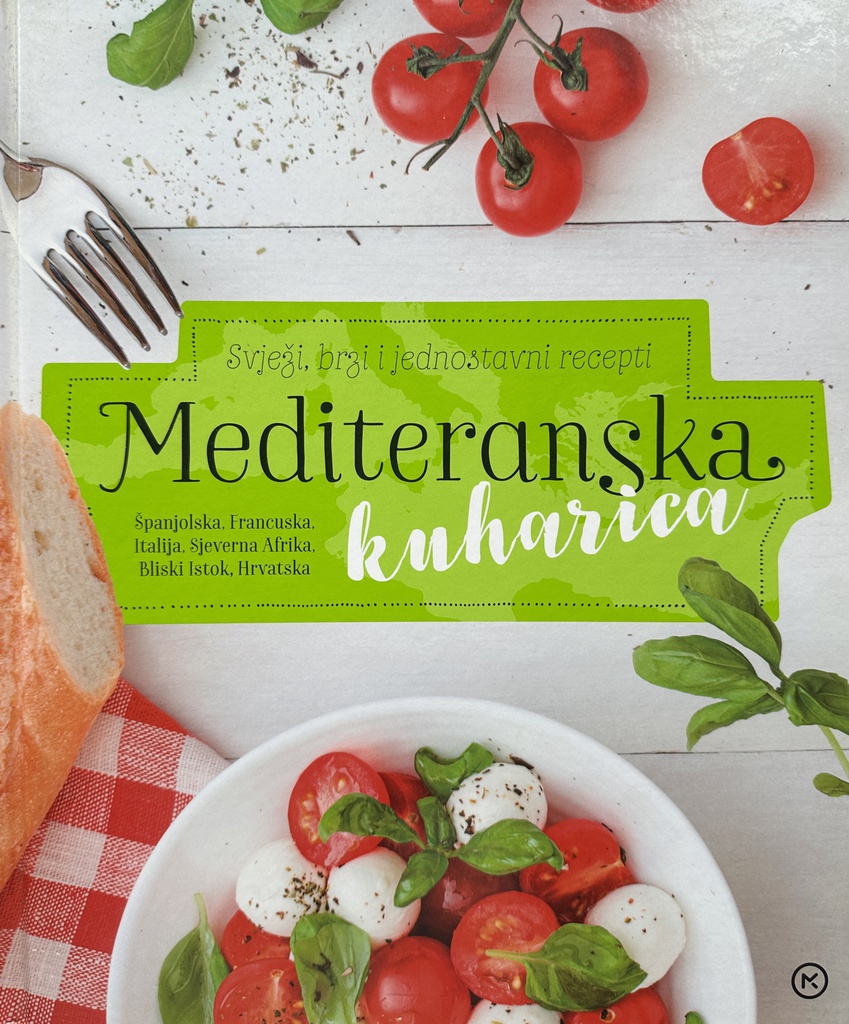 MEDITERANSKA KUHARICA