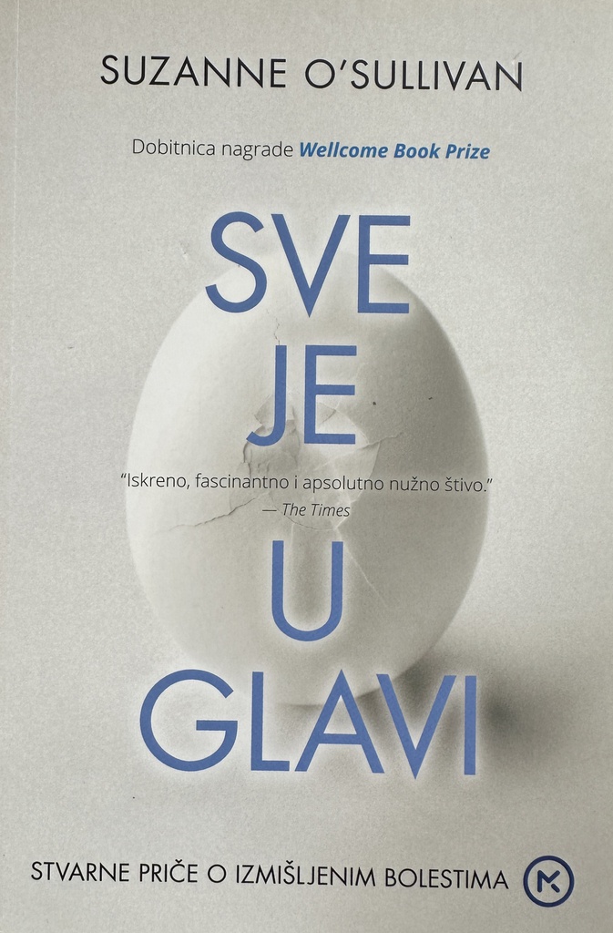 SVE JE U GLAVI