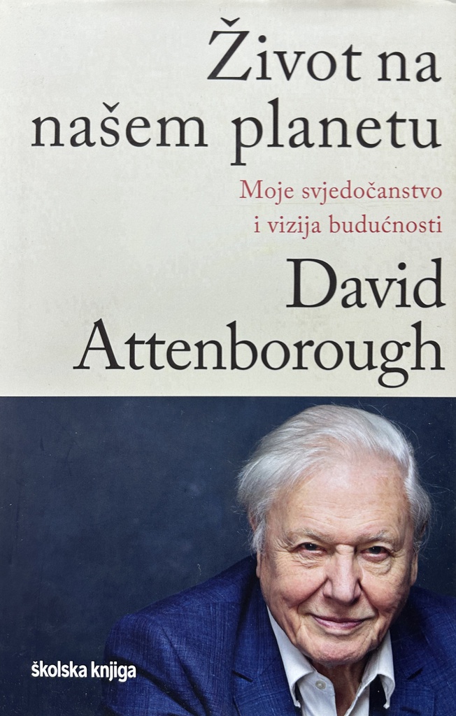 ŽIVOT NA NAŠEM PLANETU