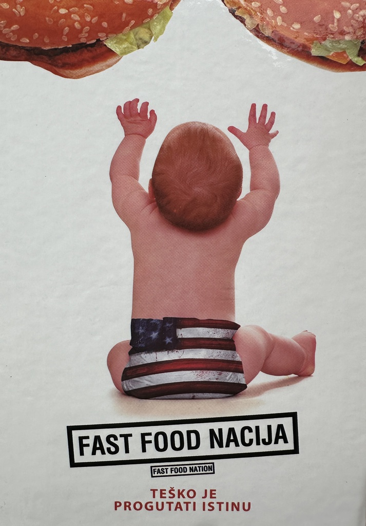 FAST FOOD NACIJA
