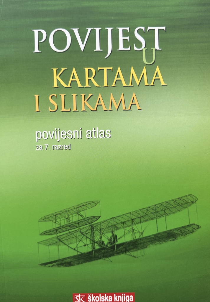 POVIJEST U KARTAMA I SLIKAMA