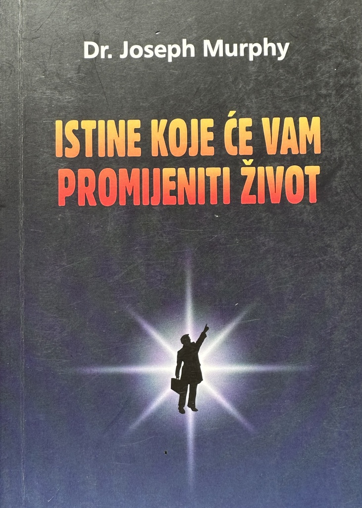 ISTINE KOJE ĆE VAM PROMIJENITI ŽIVOT