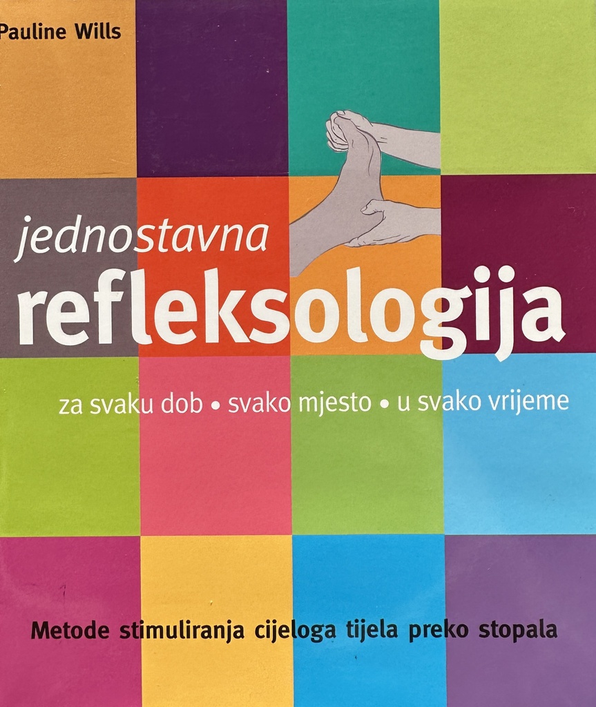 JEDNOSTAVNA REFLEKSOLOGIJA