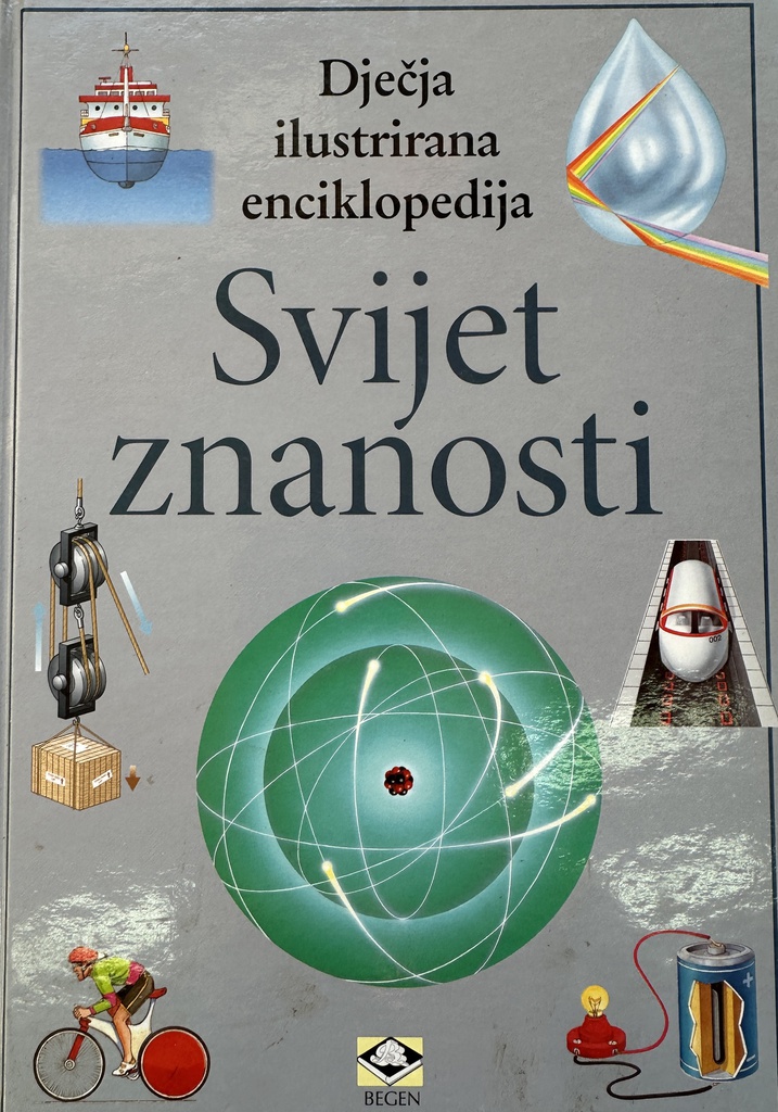 SVIJET ZNANOSTI
