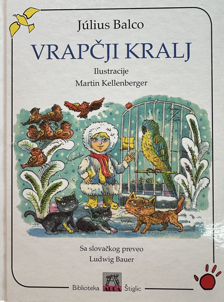VRAPČJI KRALJ