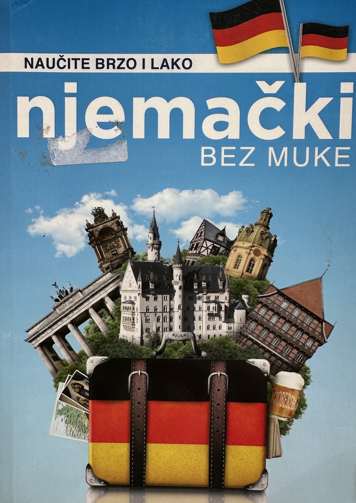 NJEMAČKI BEZ MUKE