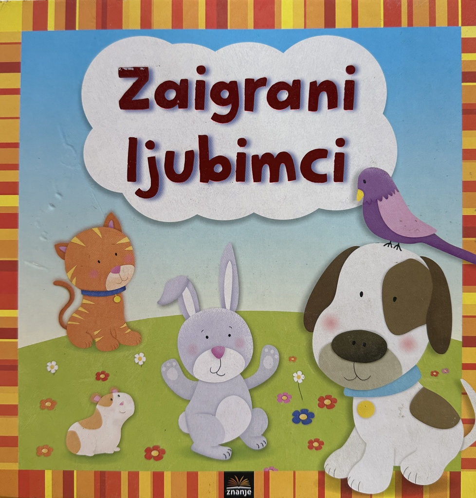 ZAIGRANI LJUBIMCI