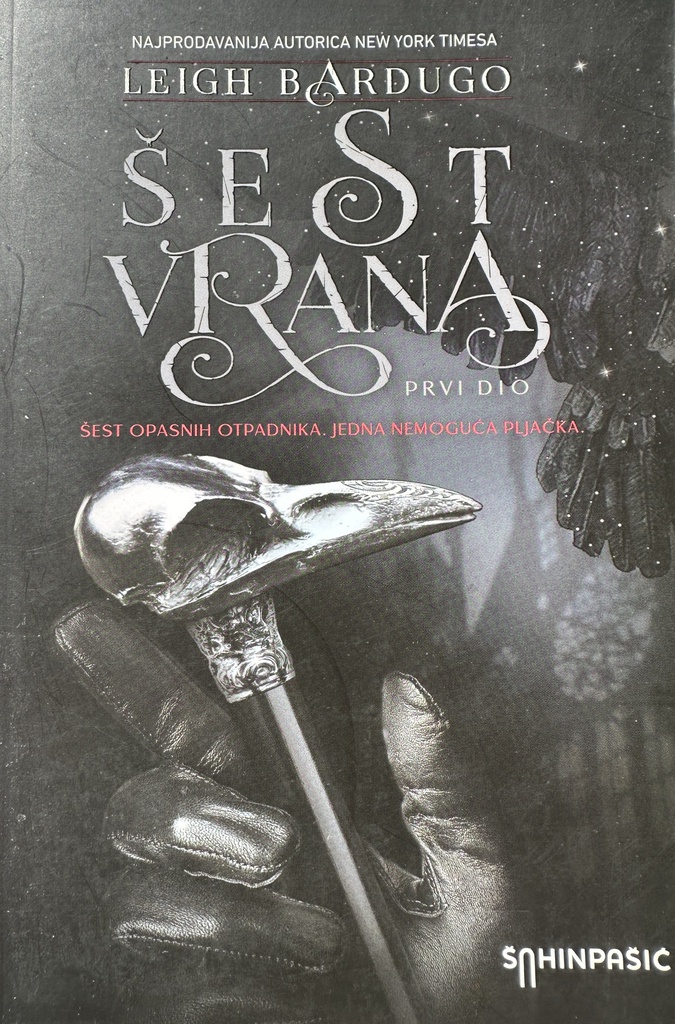 ŠEST VRANA