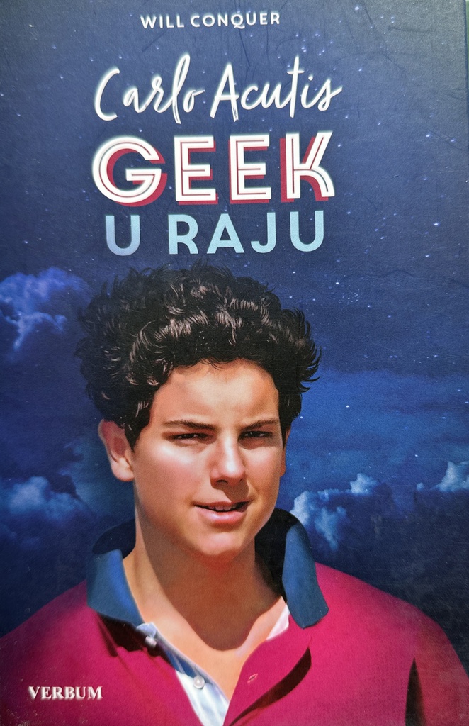 CARLO ACUTIS - GEEK U RAJU