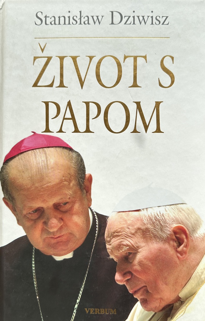 ŽIVOT S PAPOM