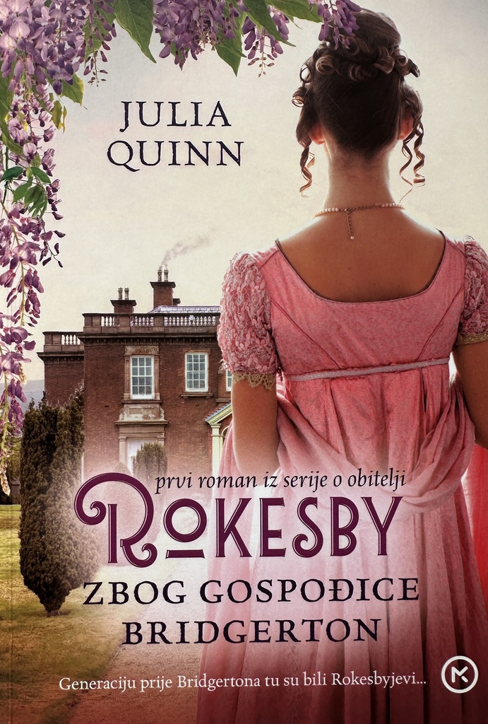 ZBOG GOSPOĐICE BRIDGERTON