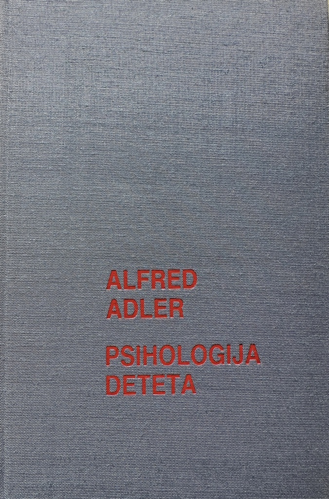PSIHOLOGIJA DETETA