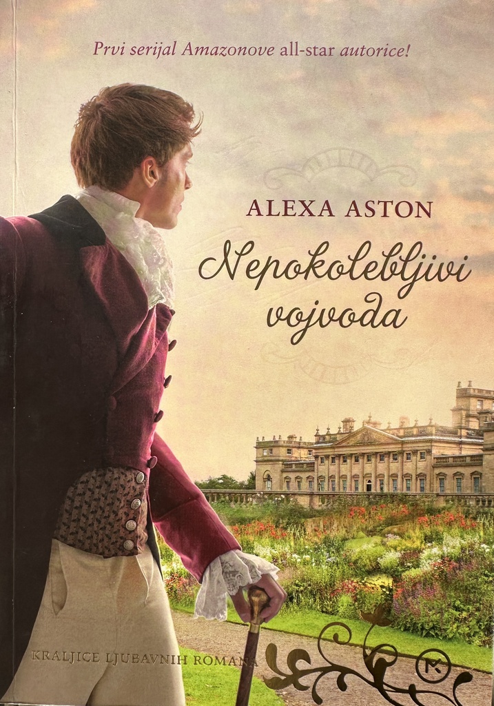 NEPOKOLEBLJIVI VOJVODA