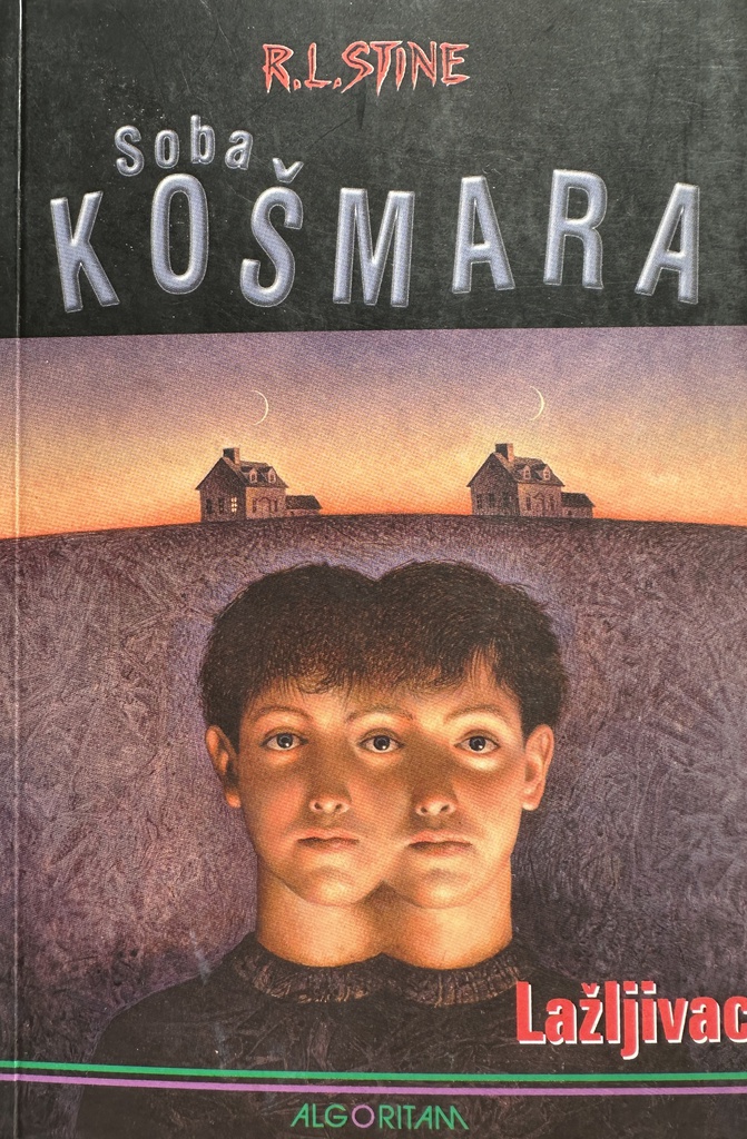 SOBA KOŠMARA - LAŽLJIVAC