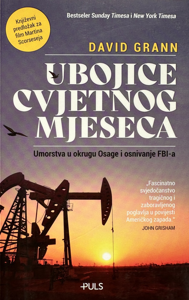 UBOJICE CVJETNOG MJESECA