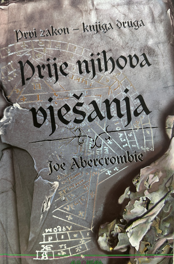 PRIJE NJIHOVA VJEŠANJA