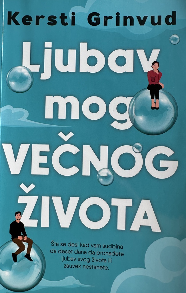 LJUBAV MOG VEČNOG ŽIVOTA