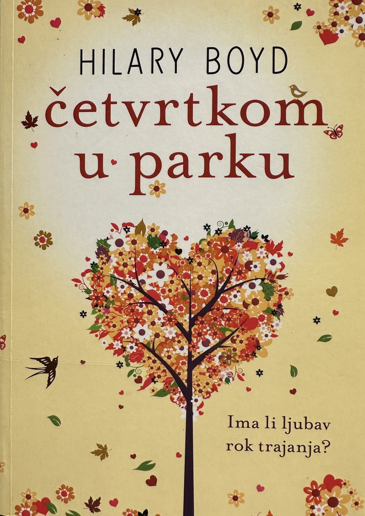 ČETVRTKOM U PARKU