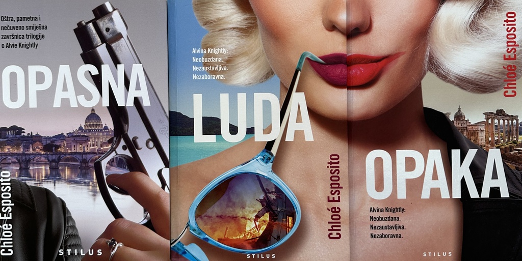 OPAKA - LUDA - OPASNA