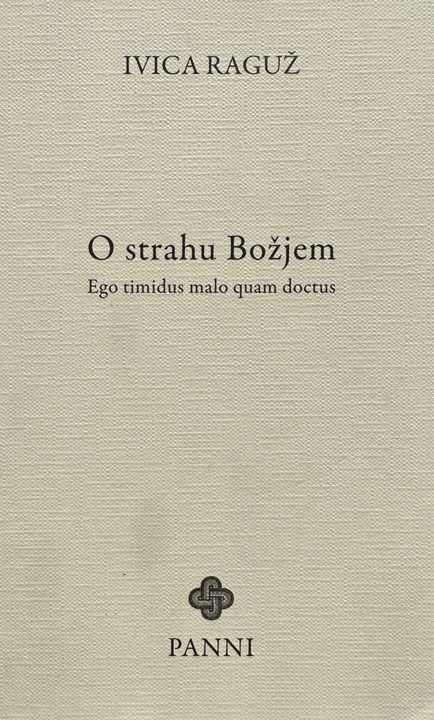 O STRAHU BOŽJEM