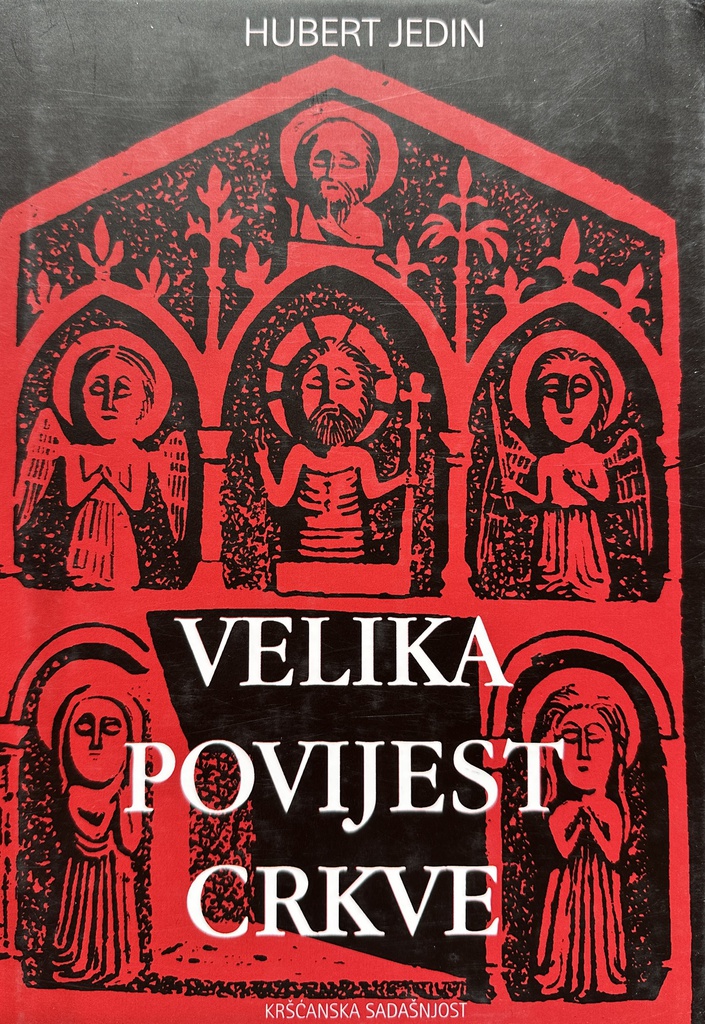 VELIKA POVIJEST CRKVE I.