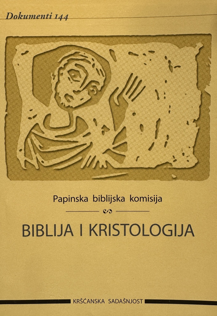 BIBLIJA I KRISTOLOGIJA