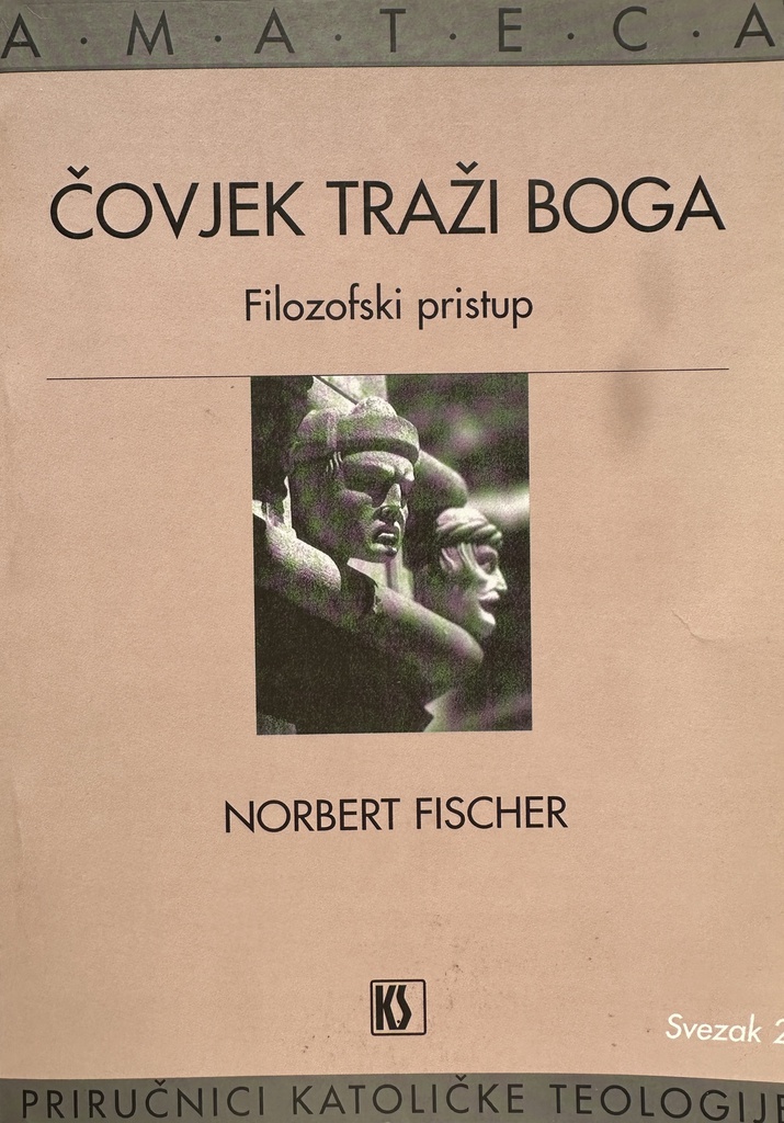 ČOVJEK TRAŽI BOGA