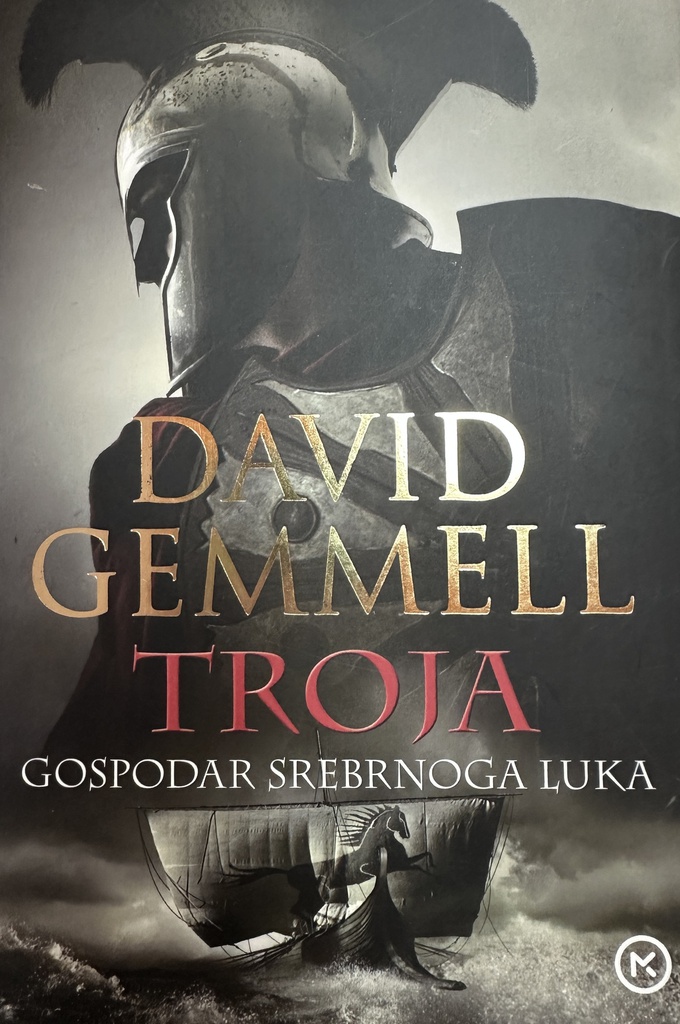 TROJA - GOSPODAR SREBRNOGA LUKA