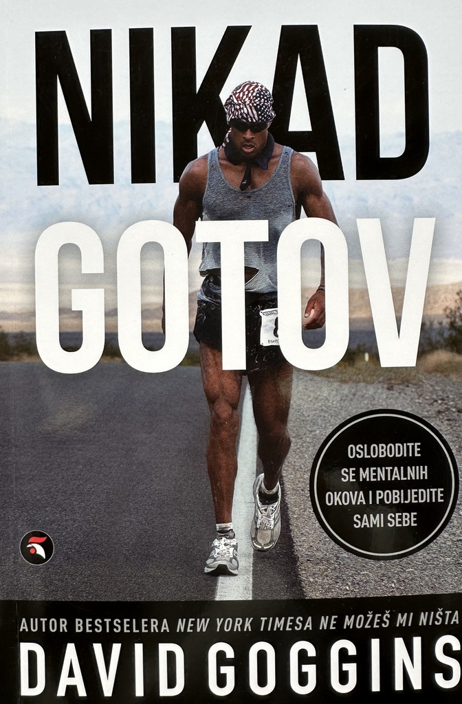NIKAD GOTOV