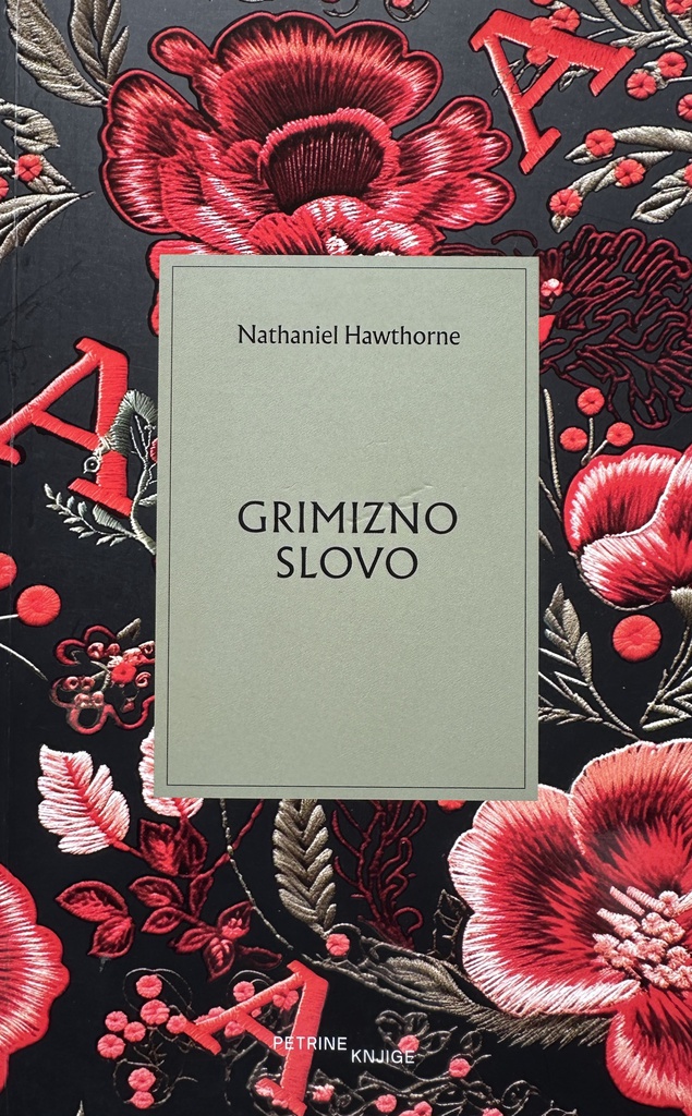 GRIMIZNO SLOVO
