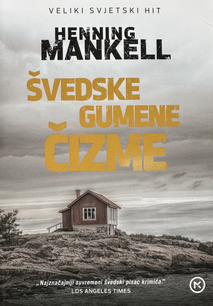 ŠVEDSKE GUMENE ČIZME