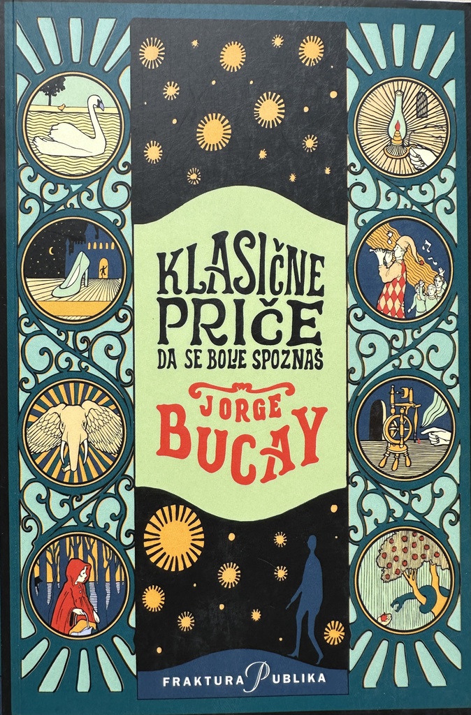 KLASIČNE PRIČE DA SE BOLJE SPOZNAŠ