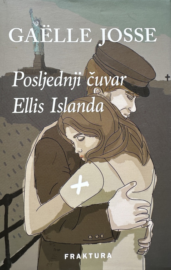 POSLJEDNJI ČUVAR ELLIS ISLANDA