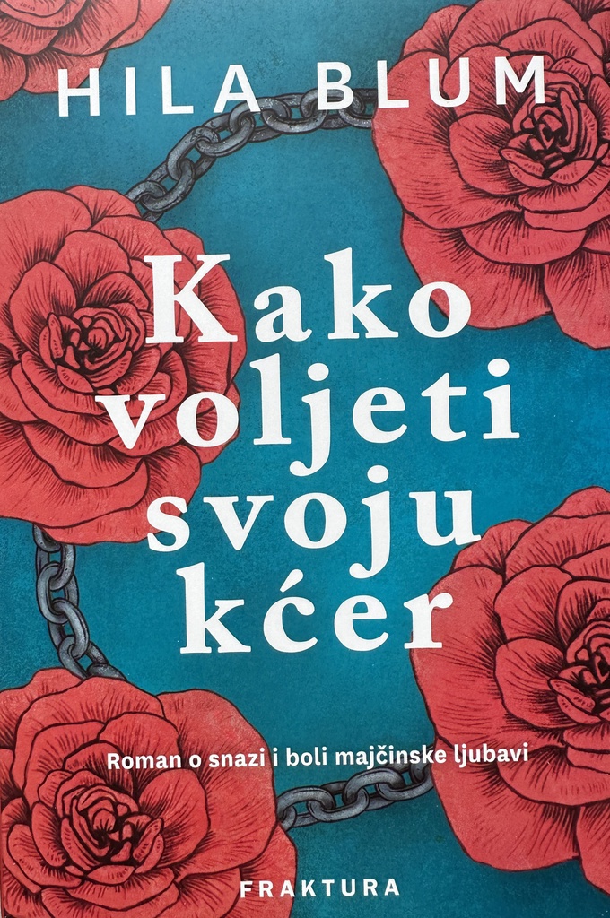 KAKO VOLJETI SVOJU KĆER