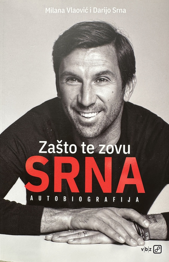 ZAŠTO TE ZOVU SRNA