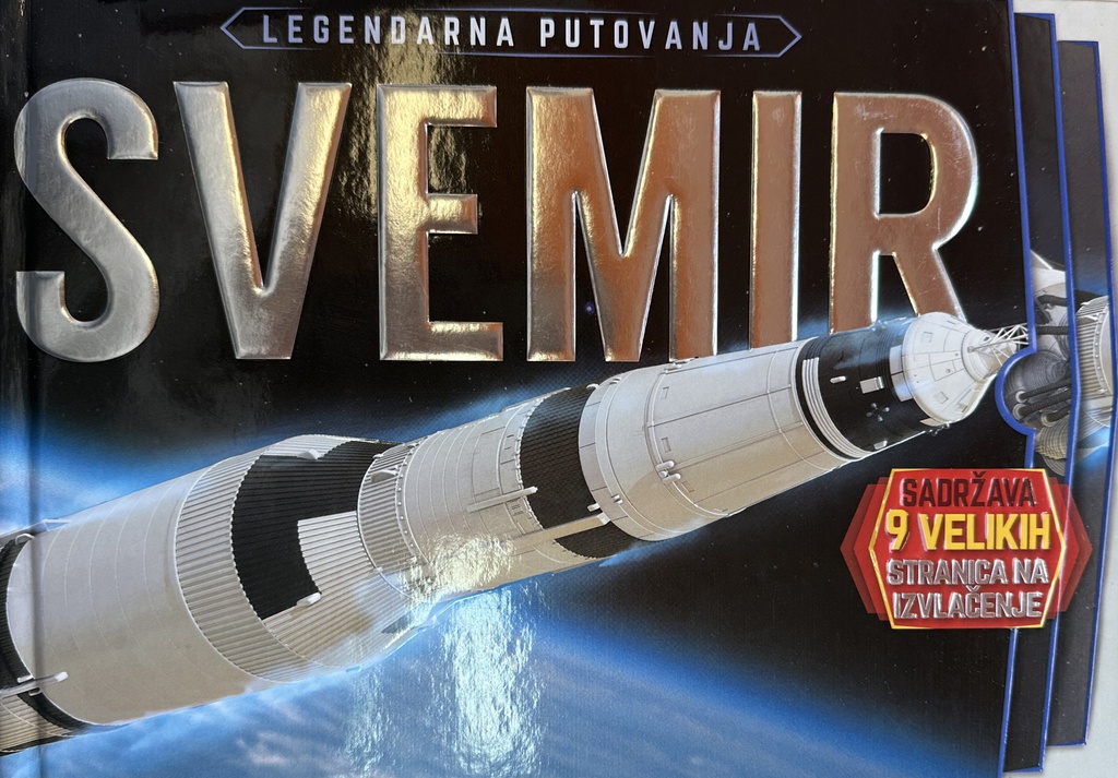LEGENDARNA PUTOVANJA - SVEMIR