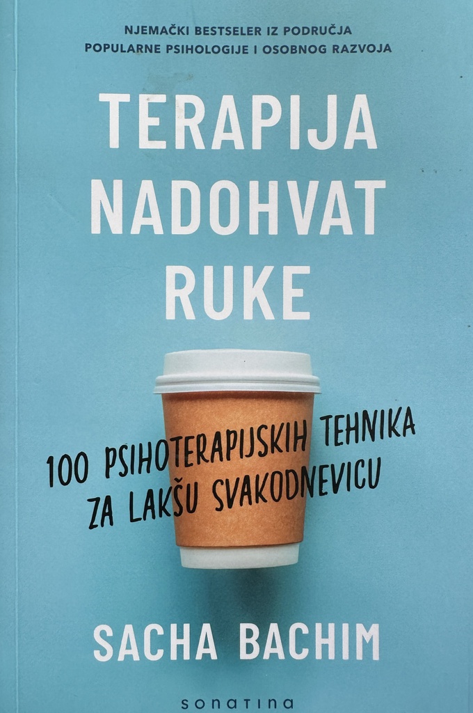 TERAPIJA NADOHVAT RUKE