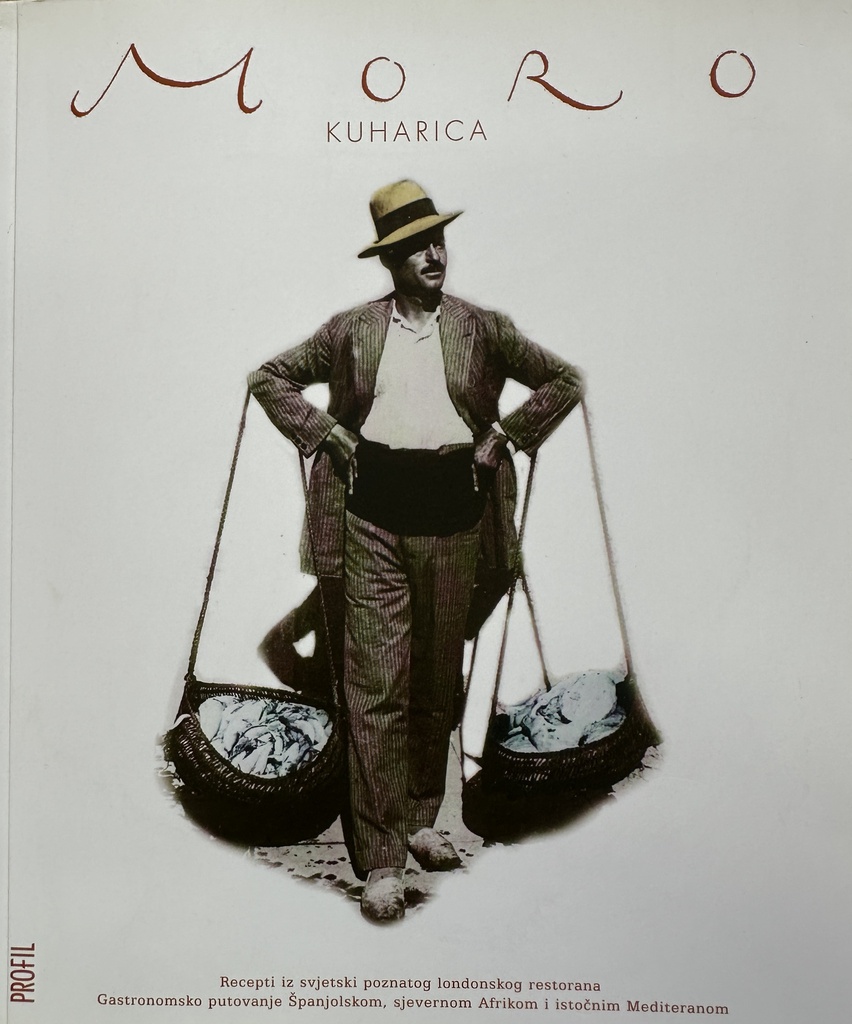 MORO KUHARICA