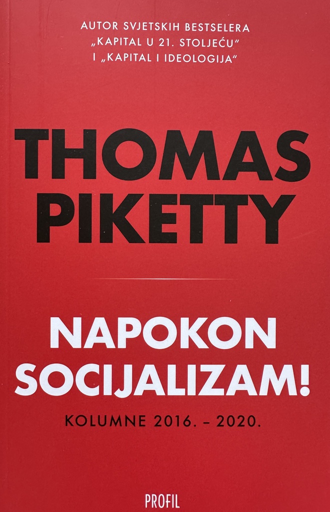 NAPOKON SOCIJALIZAM