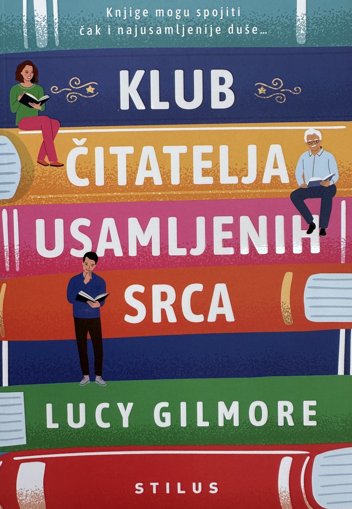 KLUB ČITATELJA USAMLJENIH SRCA