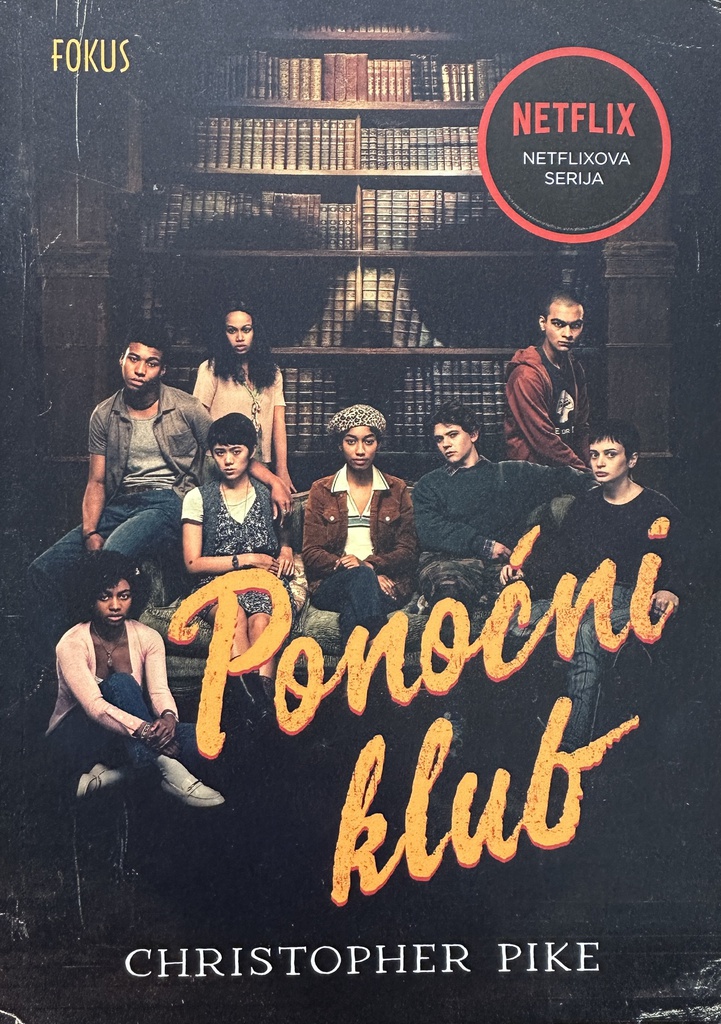PONOĆNI KLUB
