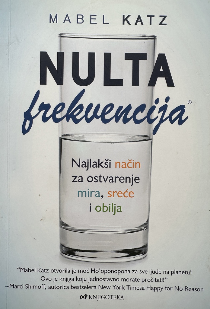 NULTA FREKVENCIJA