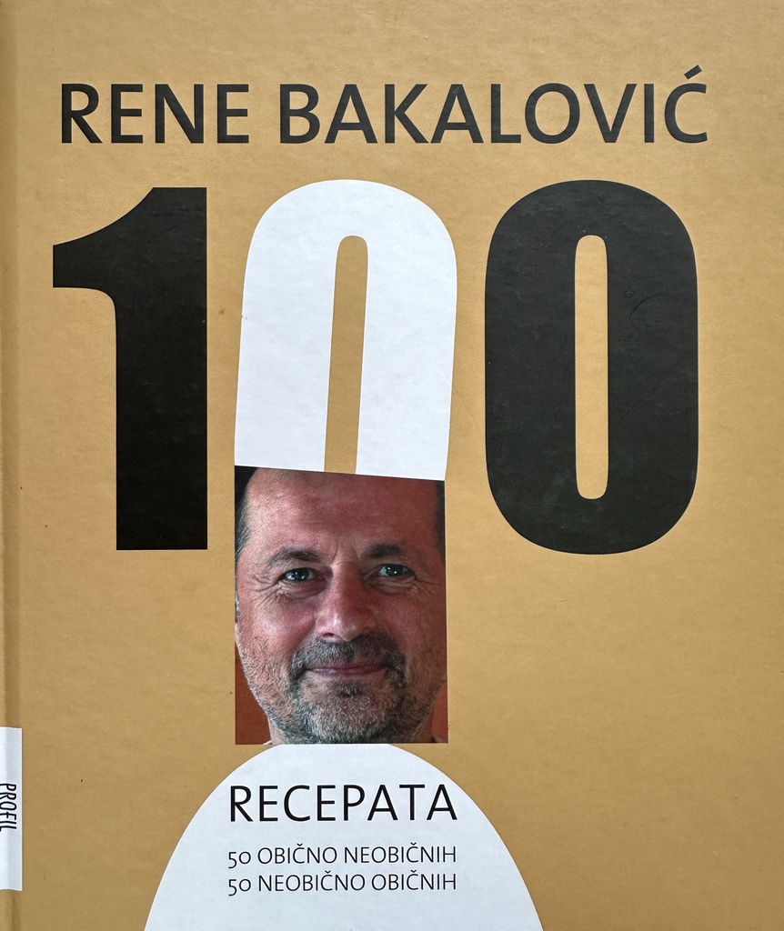 100 RECEPATA