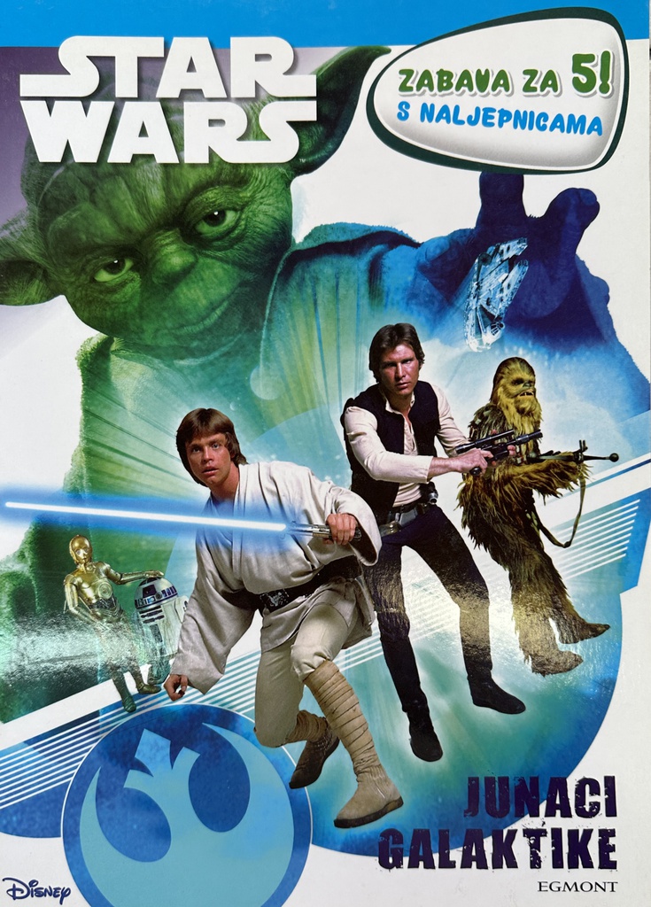 STAR WARS - BOJANKA