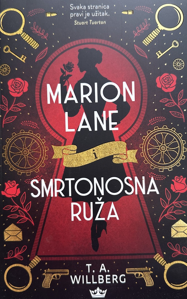SMRTONOSNA RUŽA